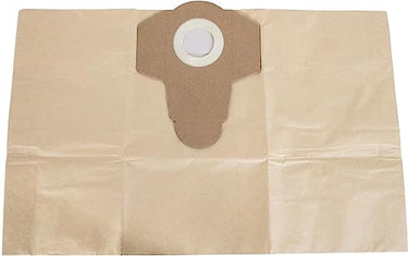 Scheppach Papier Vacuumbeutel 20-30L - 5 Stück | passend für Scheppach Nass-und Trockensauger ASP20 - ASP30 im Sale